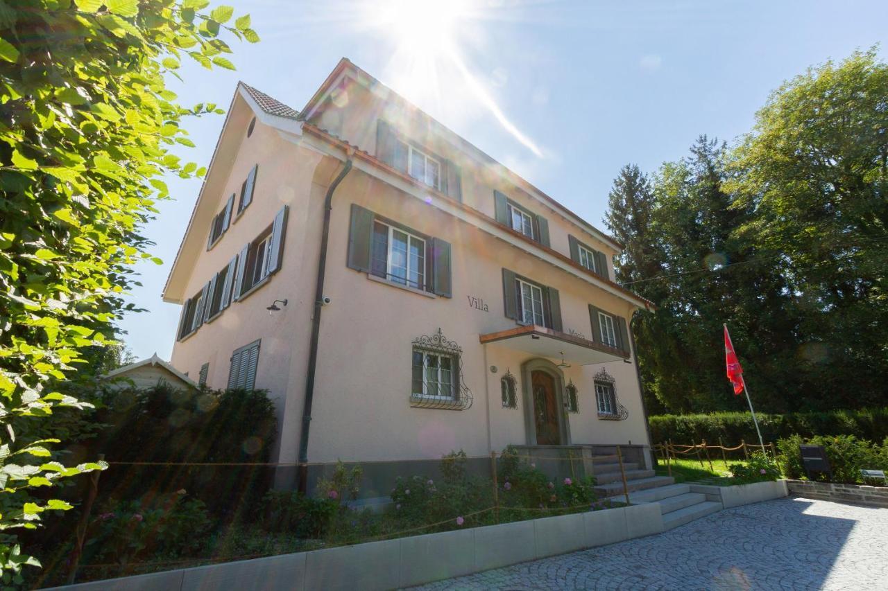 Villa Maria Lucerne ภายนอก รูปภาพ
