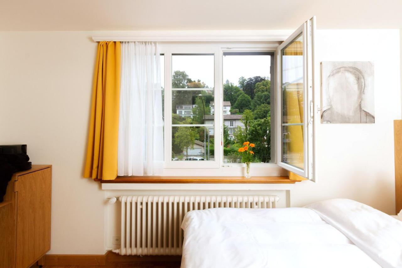 Villa Maria Lucerne ภายนอก รูปภาพ