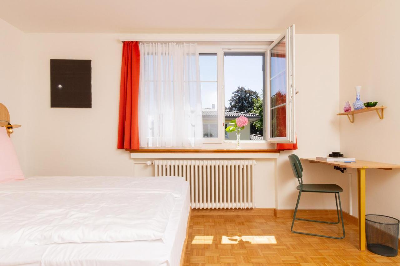 Villa Maria Lucerne ภายนอก รูปภาพ