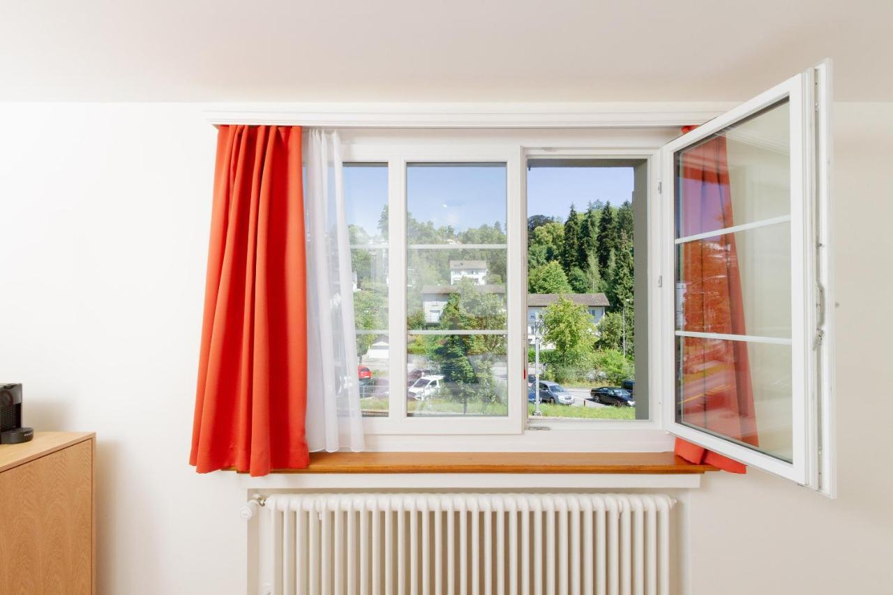 Villa Maria Lucerne ภายนอก รูปภาพ