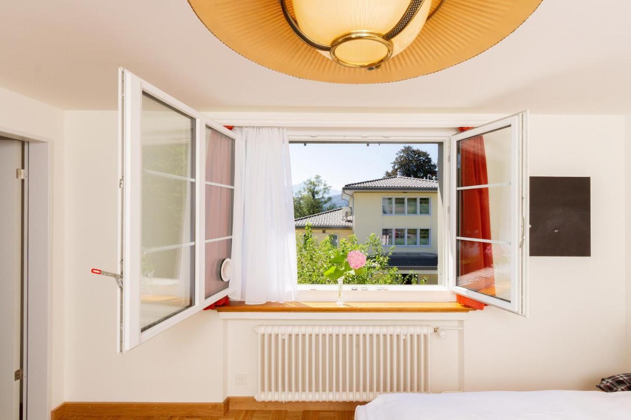 Villa Maria Lucerne ภายนอก รูปภาพ