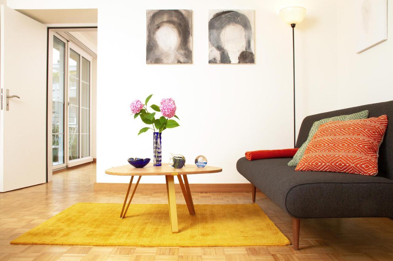 Villa Maria Lucerne ภายนอก รูปภาพ