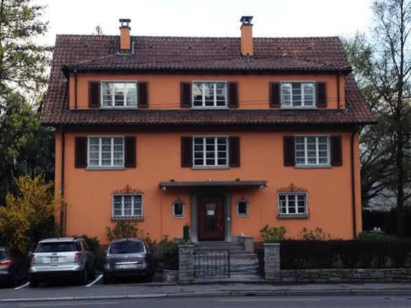 Villa Maria Lucerne ภายนอก รูปภาพ