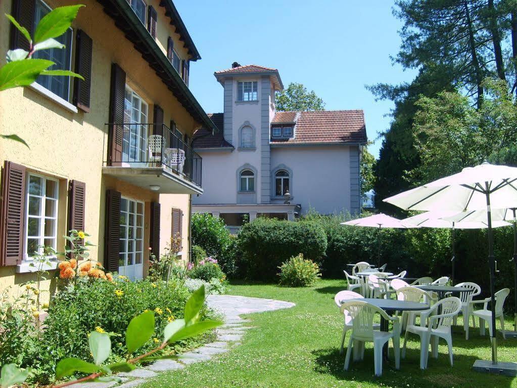 Villa Maria Lucerne ภายนอก รูปภาพ